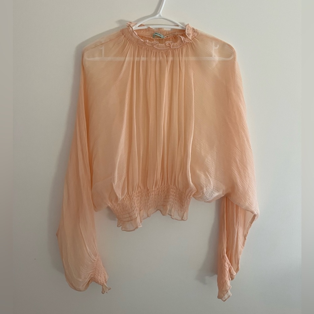 Urban Outfitters Kimchi Blue Blouse
